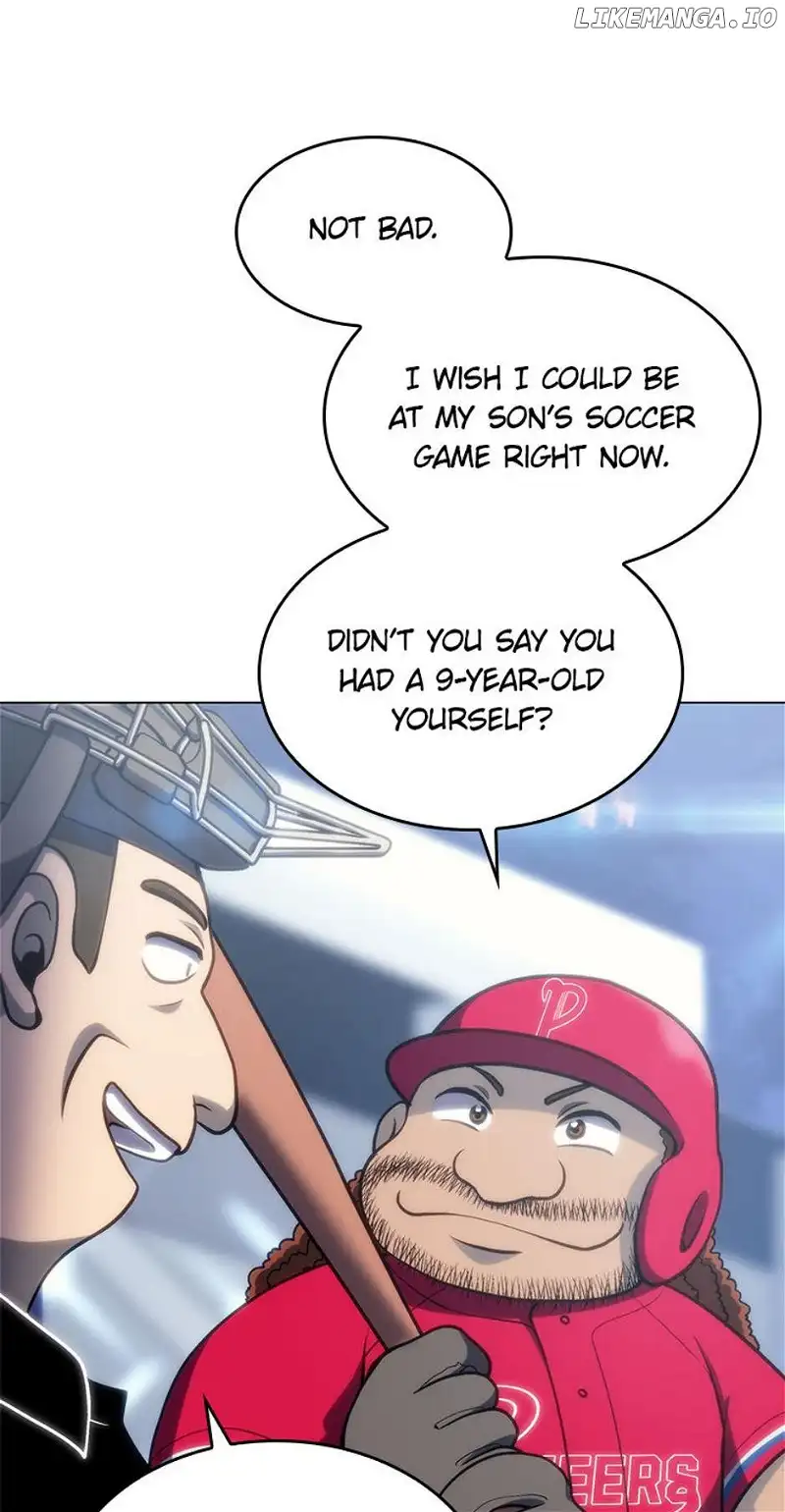 Home Plate Villain Chapter 26 - Page 53