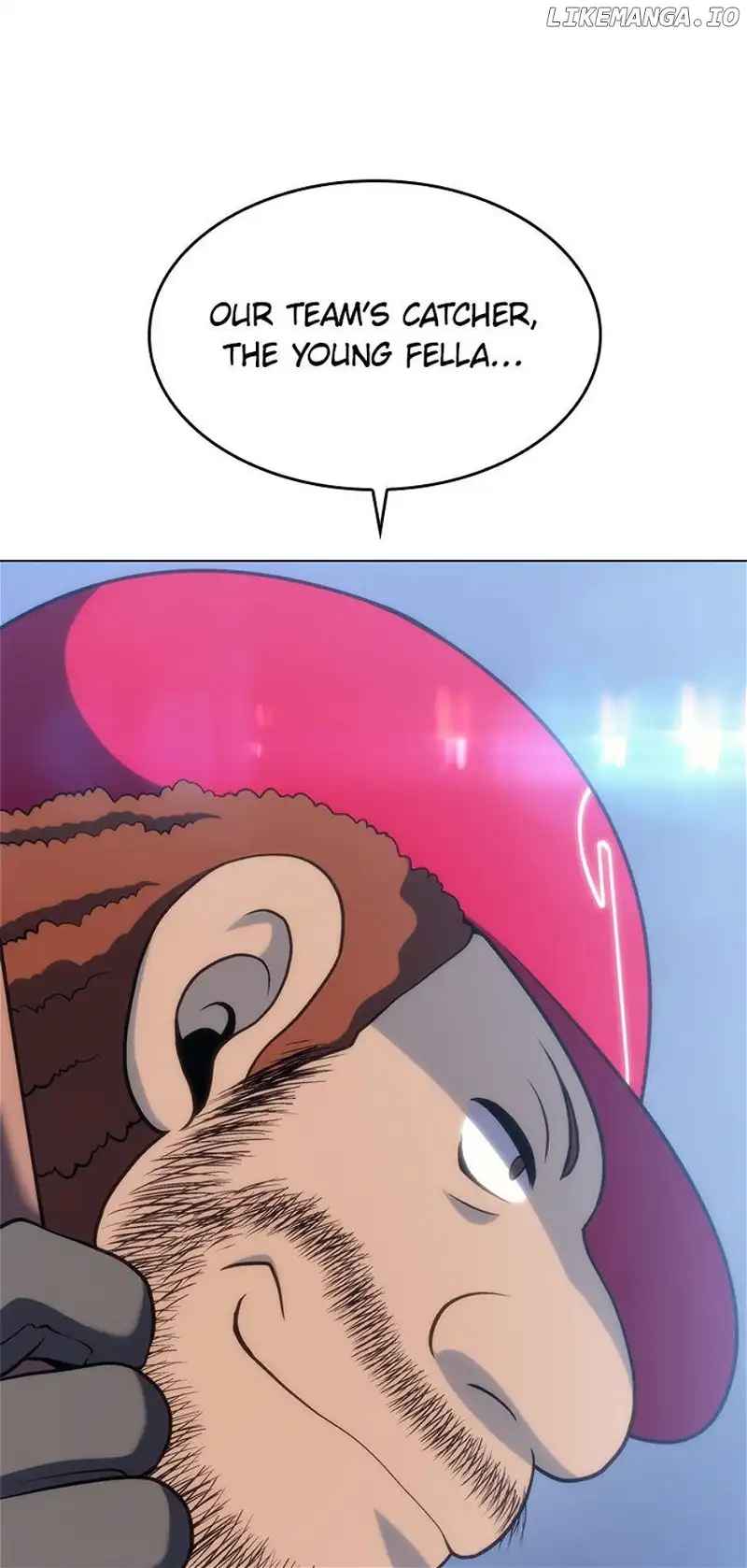 Home Plate Villain Chapter 26 - Page 58