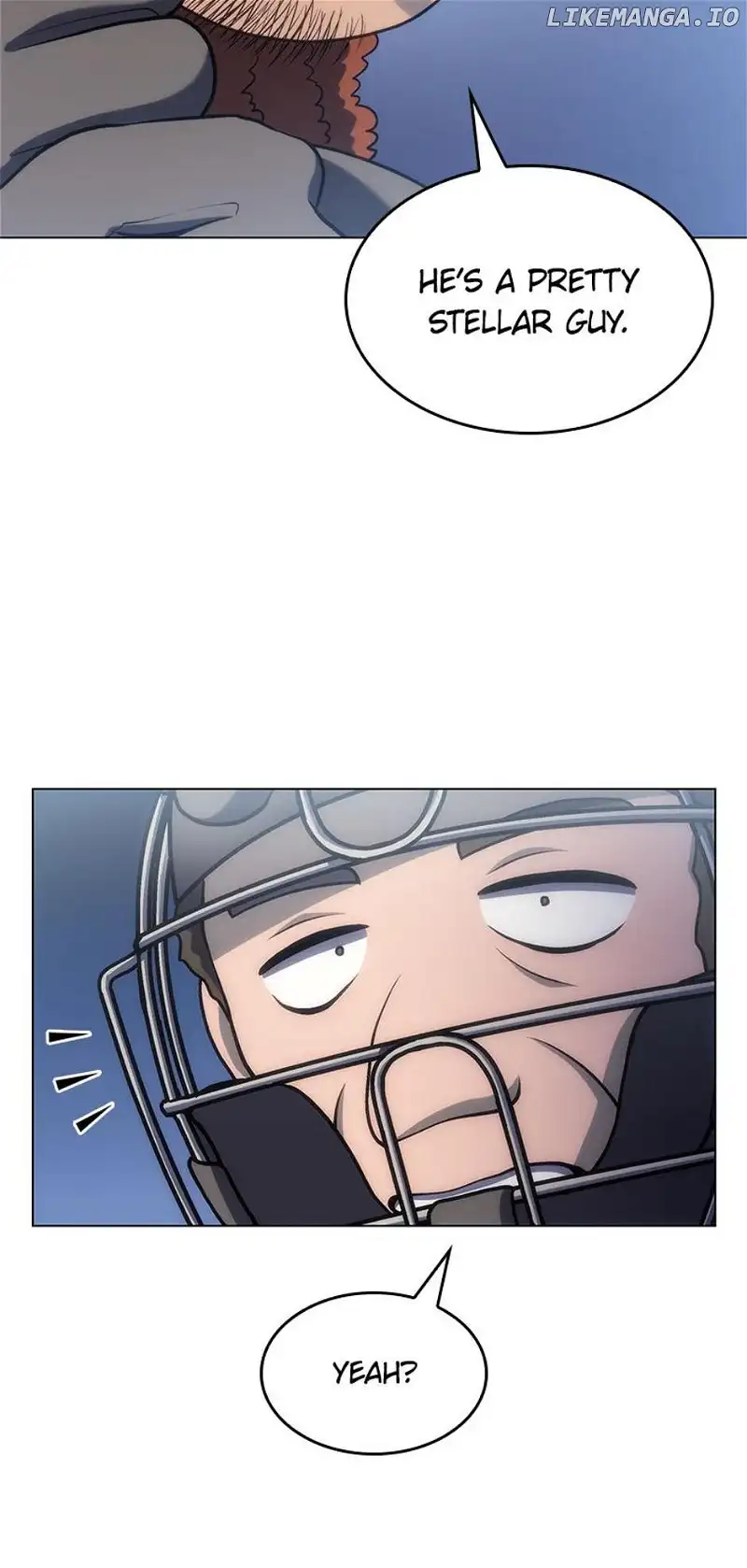 Home Plate Villain Chapter 26 - Page 59