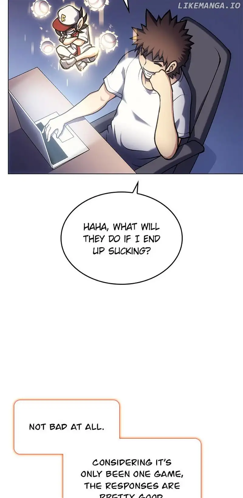 Home Plate Villain Chapter 26 - Page 6