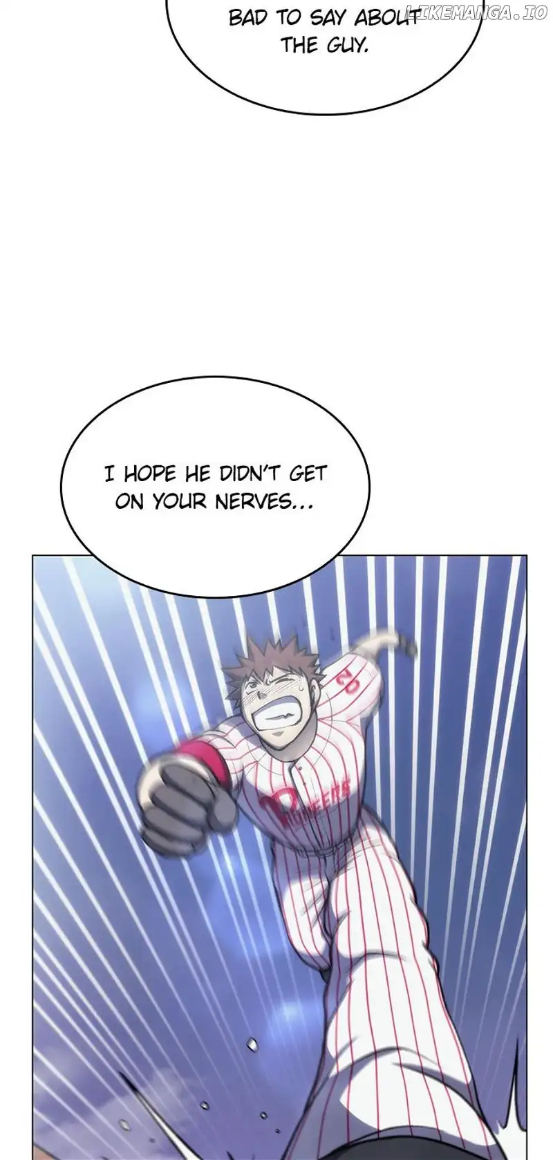 Home Plate Villain Chapter 26 - Page 61