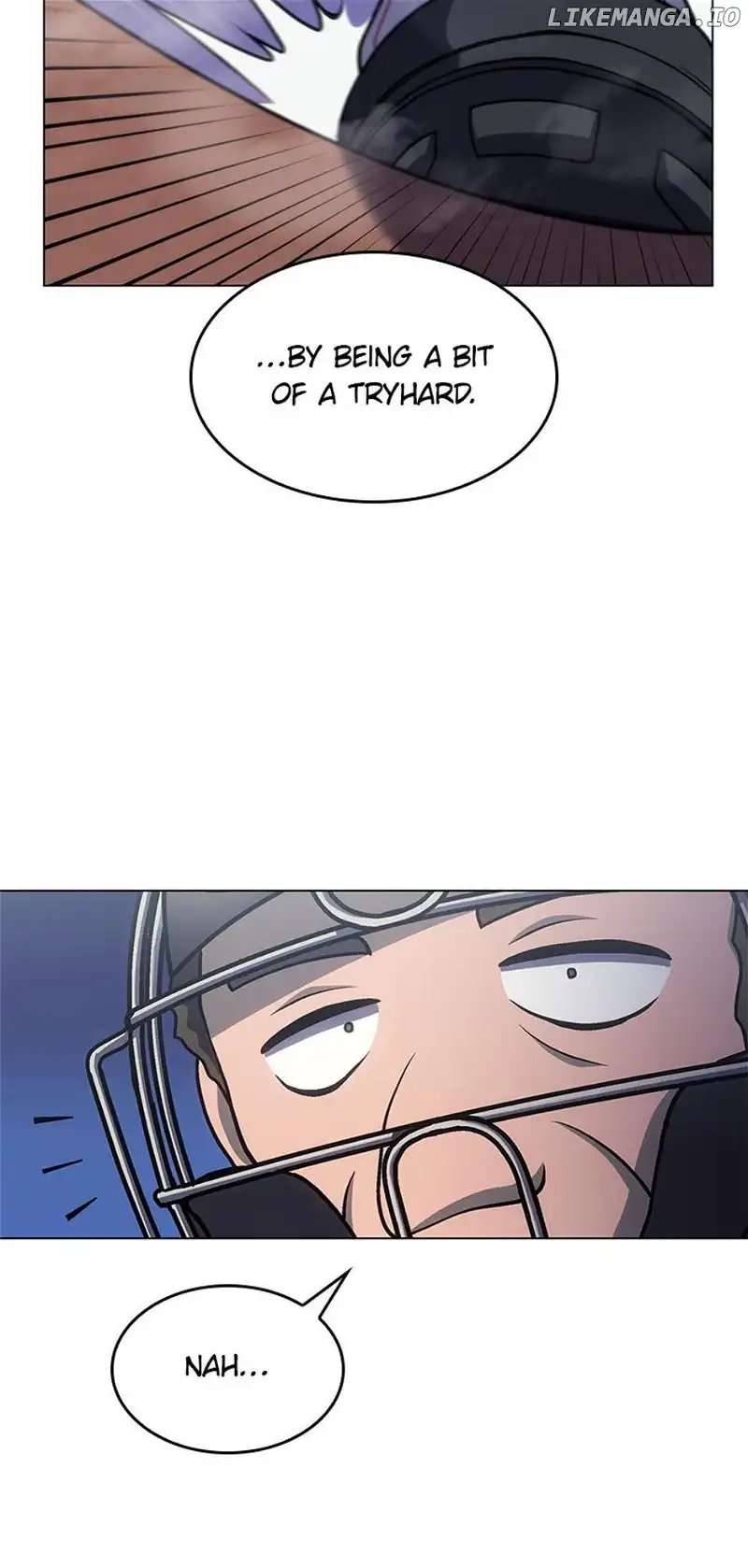 Home Plate Villain Chapter 26 - Page 62