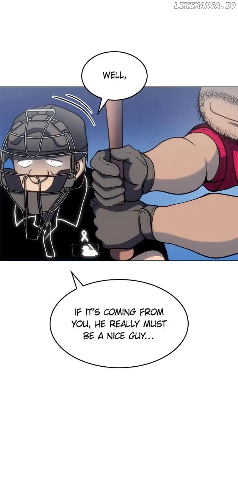 Home Plate Villain Chapter 26 - Page 63