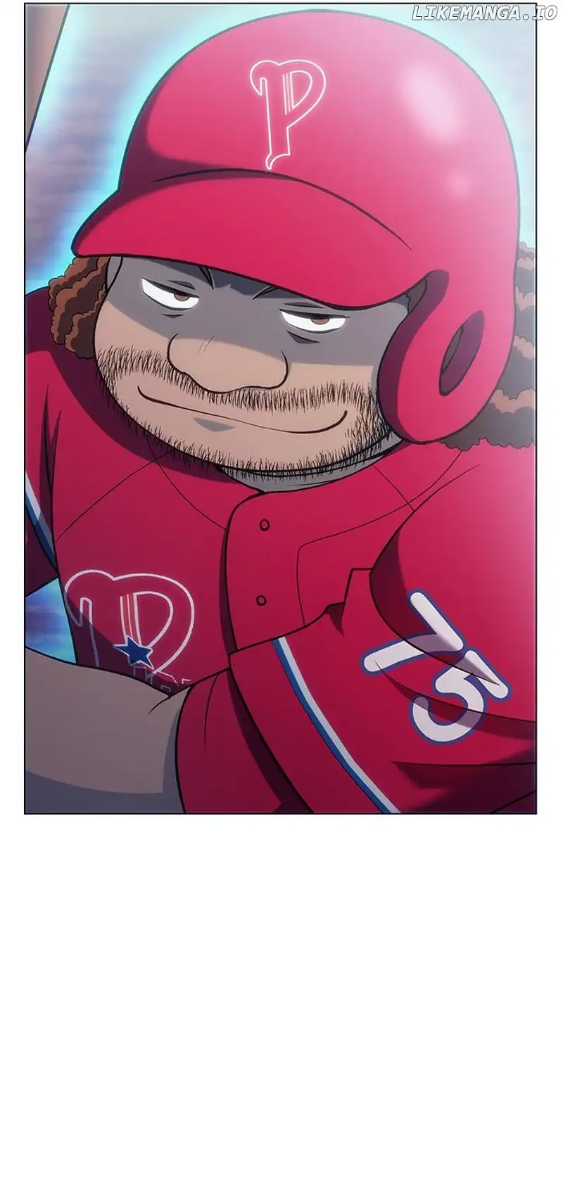 Home Plate Villain Chapter 26 - Page 64