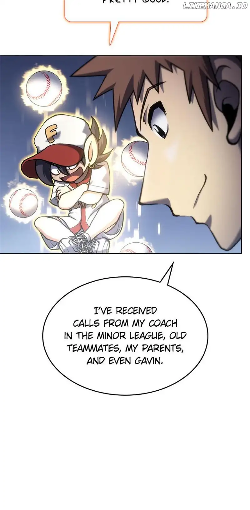 Home Plate Villain Chapter 26 - Page 7