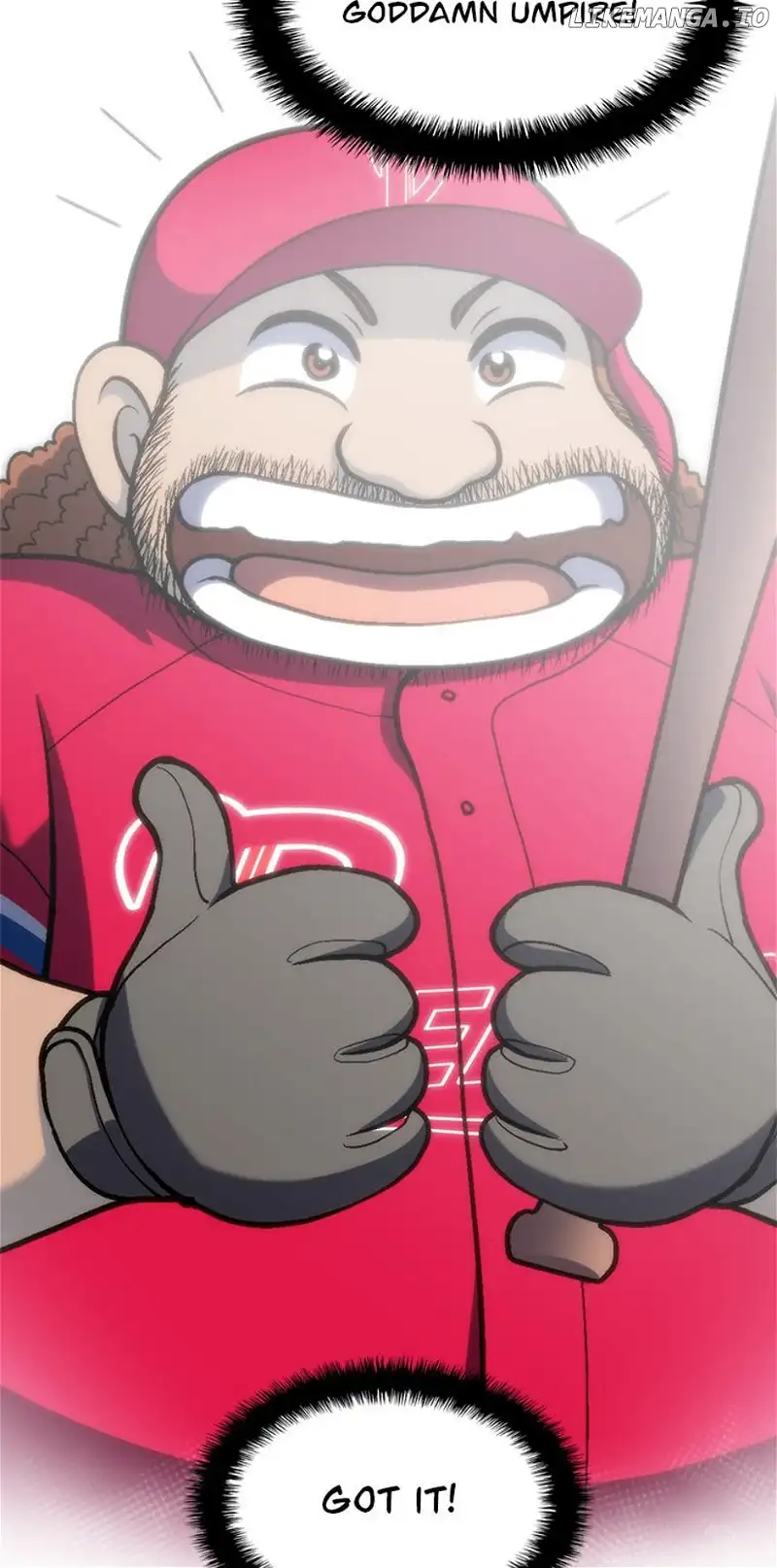 Home Plate Villain Chapter 26 - Page 76