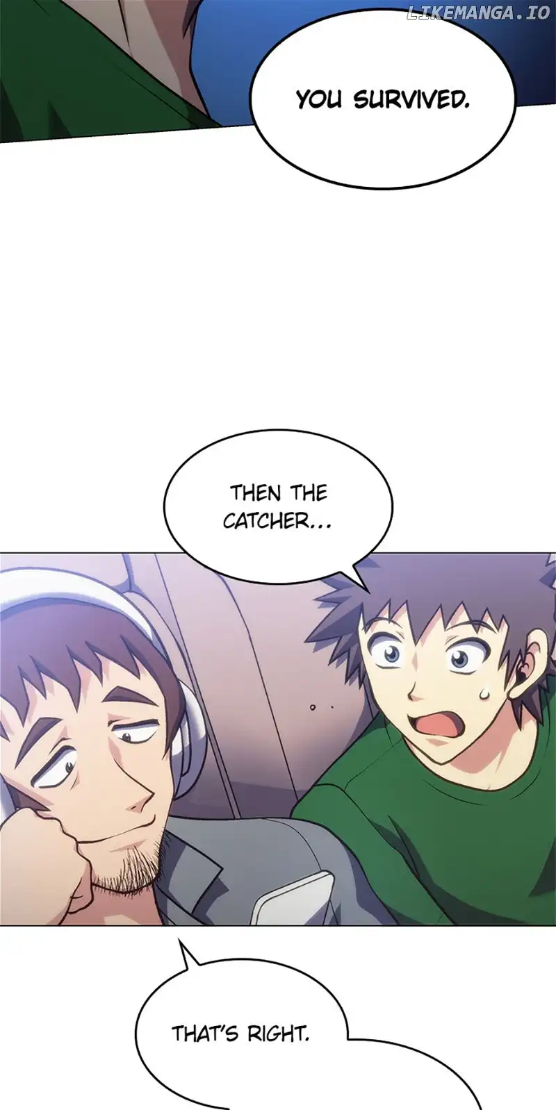 Home Plate Villain Chapter 27 - Page 13