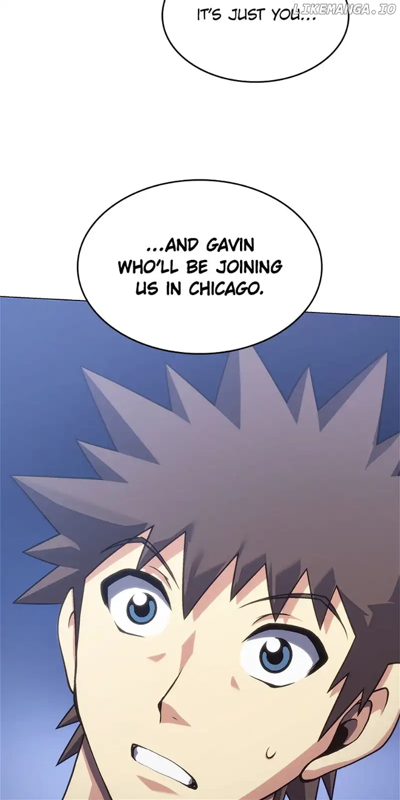 Home Plate Villain Chapter 27 - Page 14