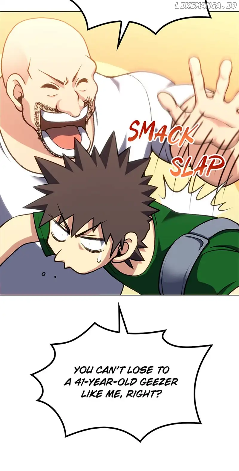 Home Plate Villain Chapter 27 - Page 26