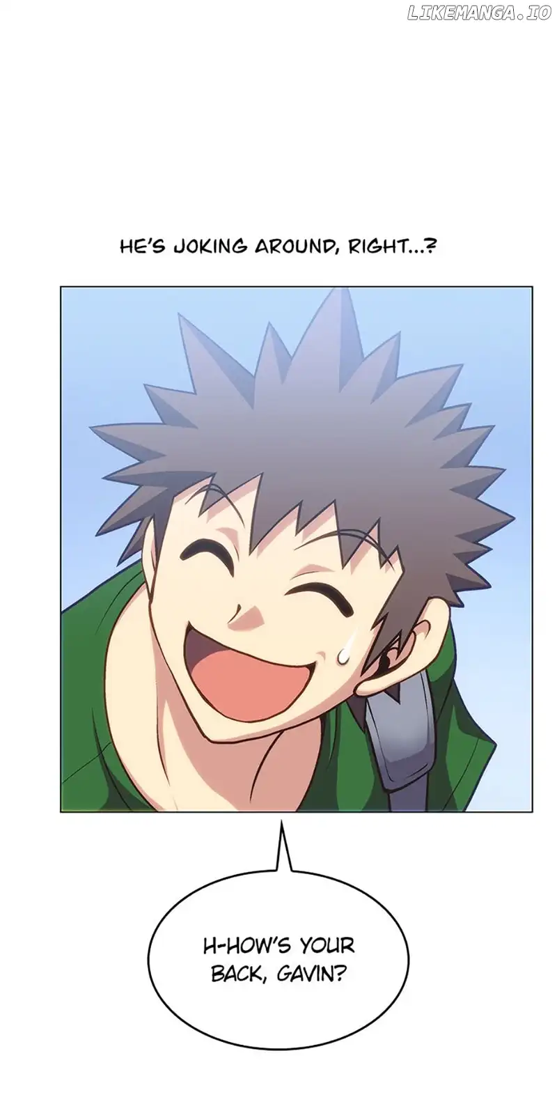 Home Plate Villain Chapter 27 - Page 27