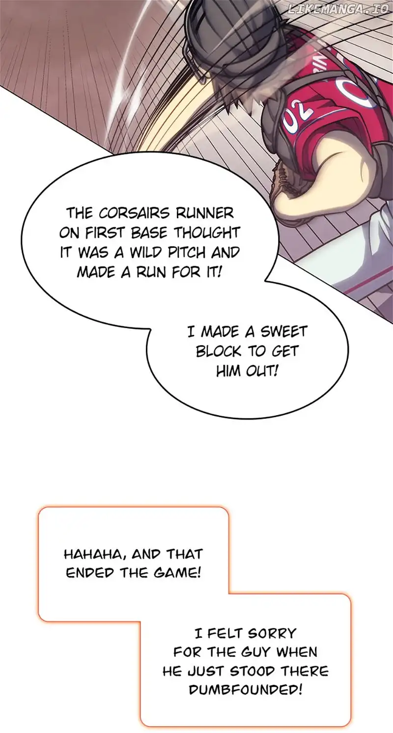 Home Plate Villain Chapter 27 - Page 3