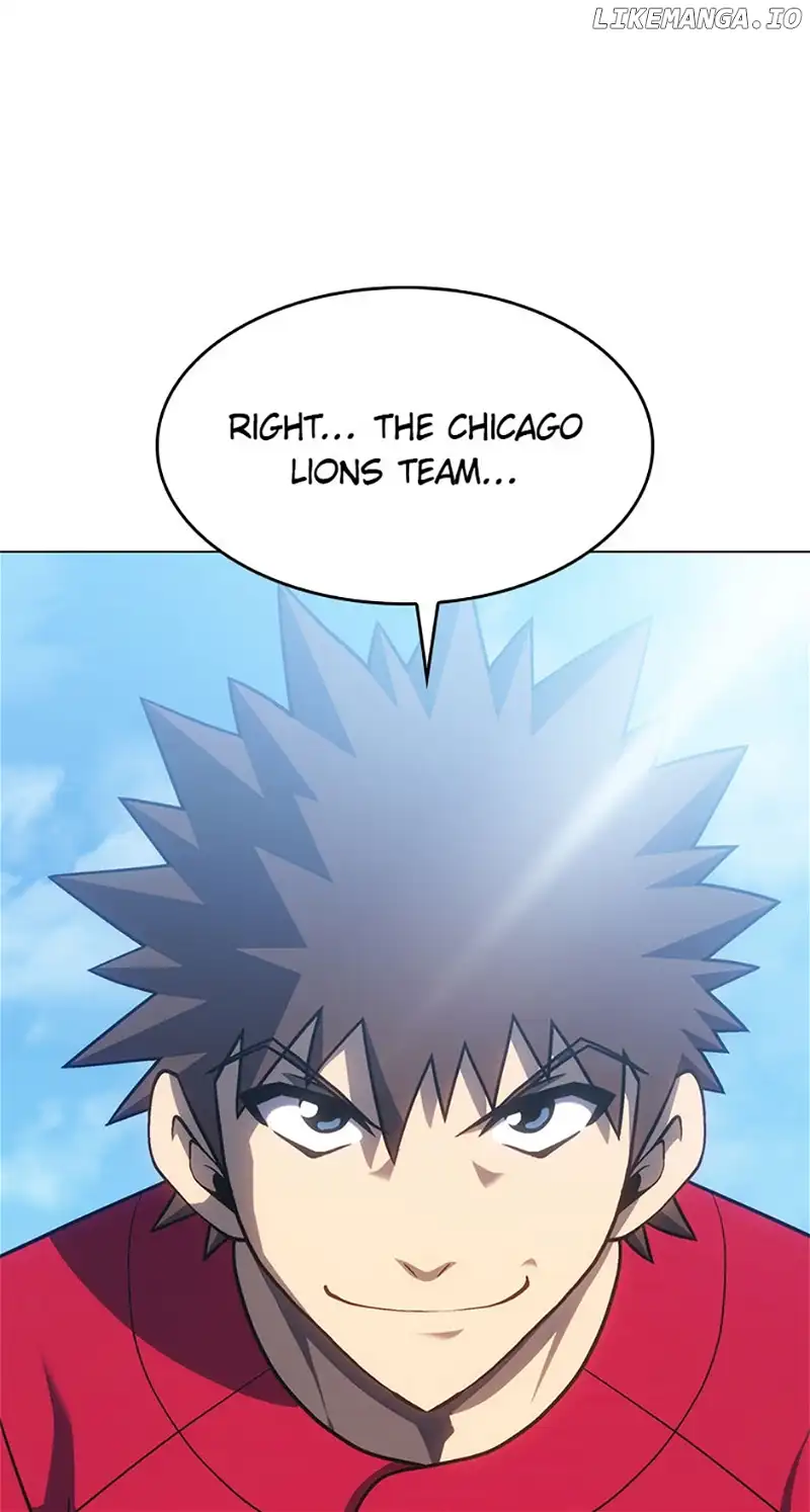 Home Plate Villain Chapter 27 - Page 36