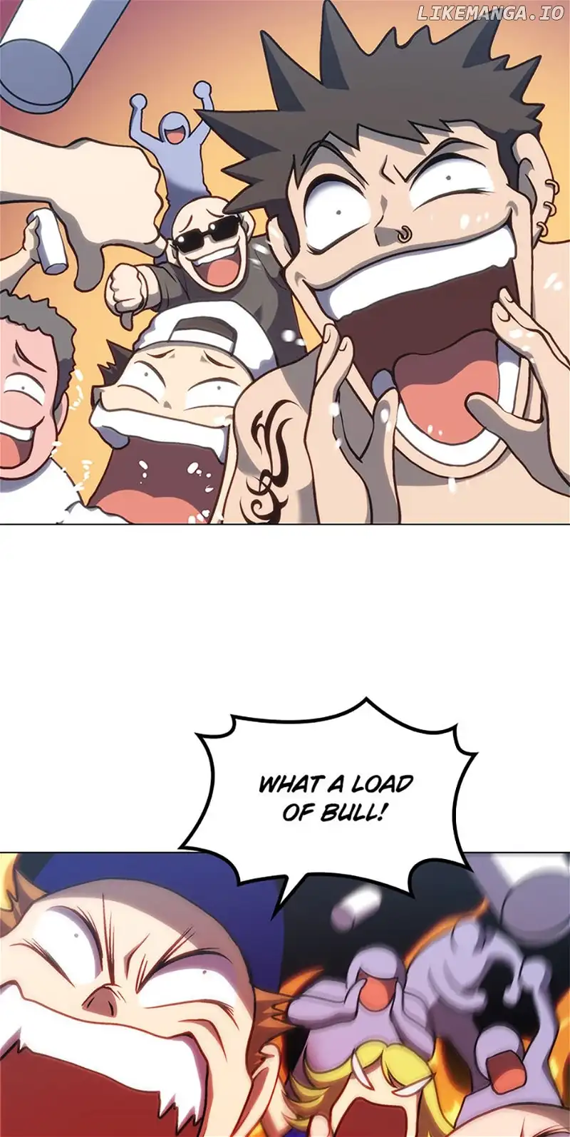 Home Plate Villain Chapter 27 - Page 39