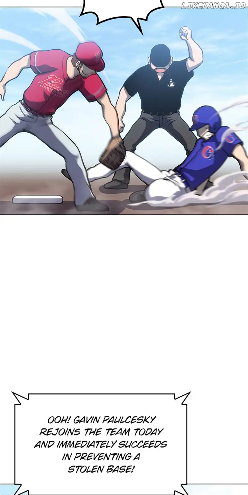 Home Plate Villain Chapter 27 - Page 42