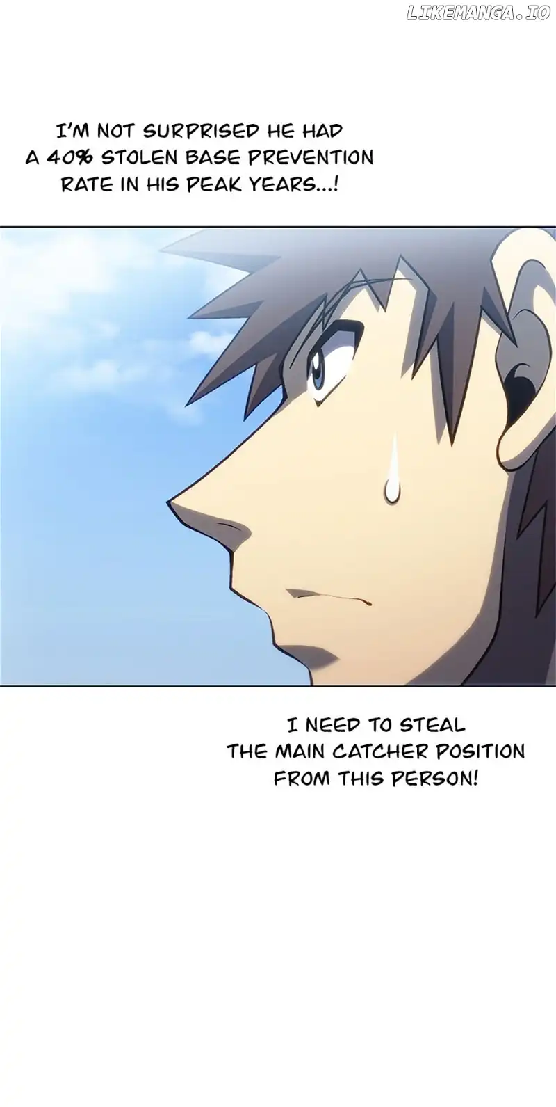 Home Plate Villain Chapter 27 - Page 44