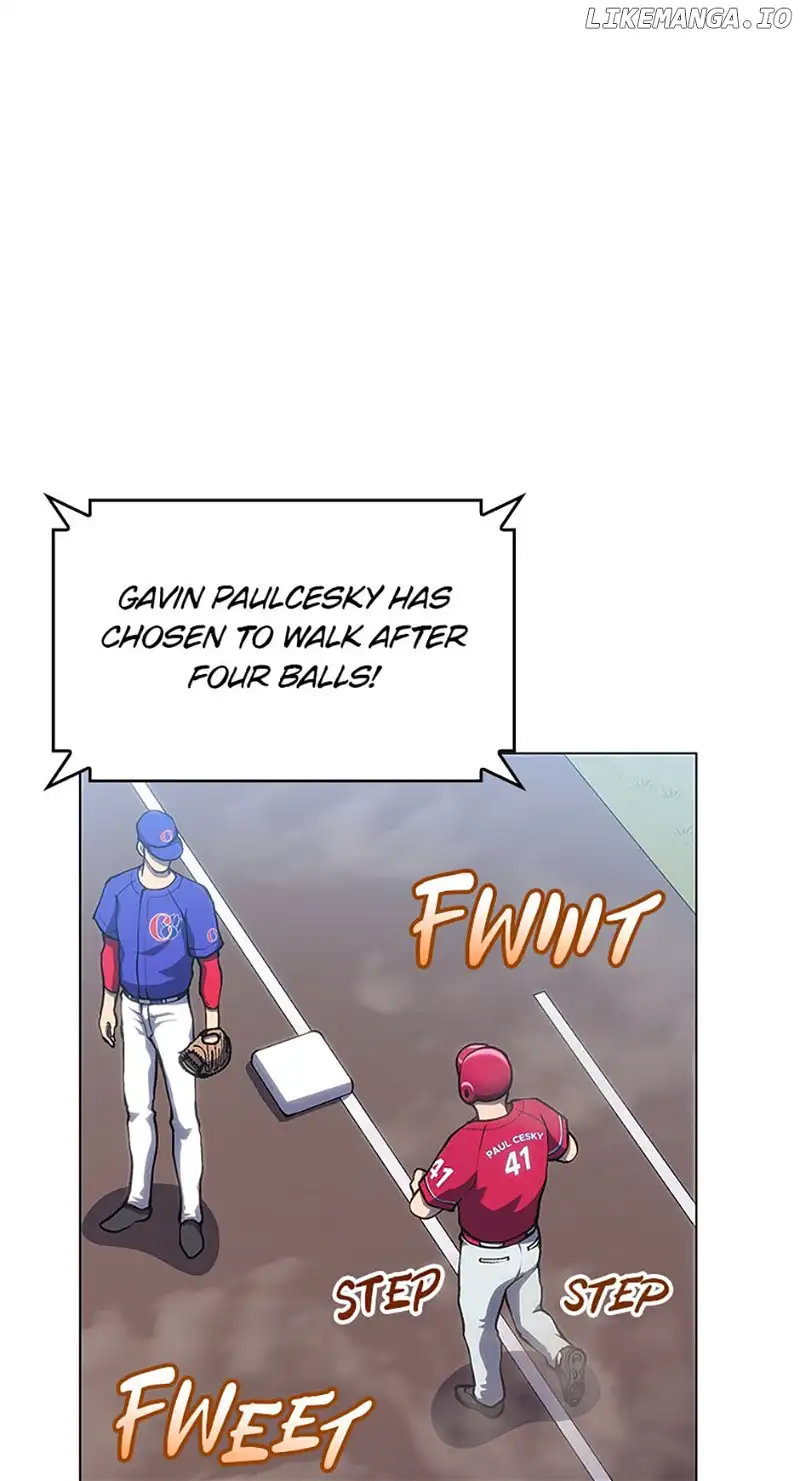 Home Plate Villain Chapter 27 - Page 46