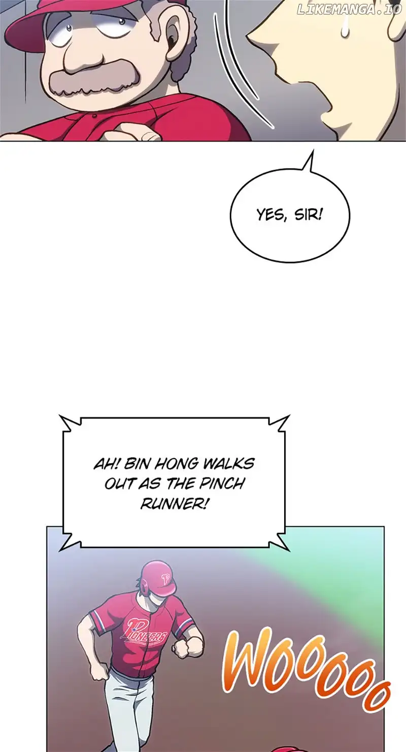 Home Plate Villain Chapter 27 - Page 48