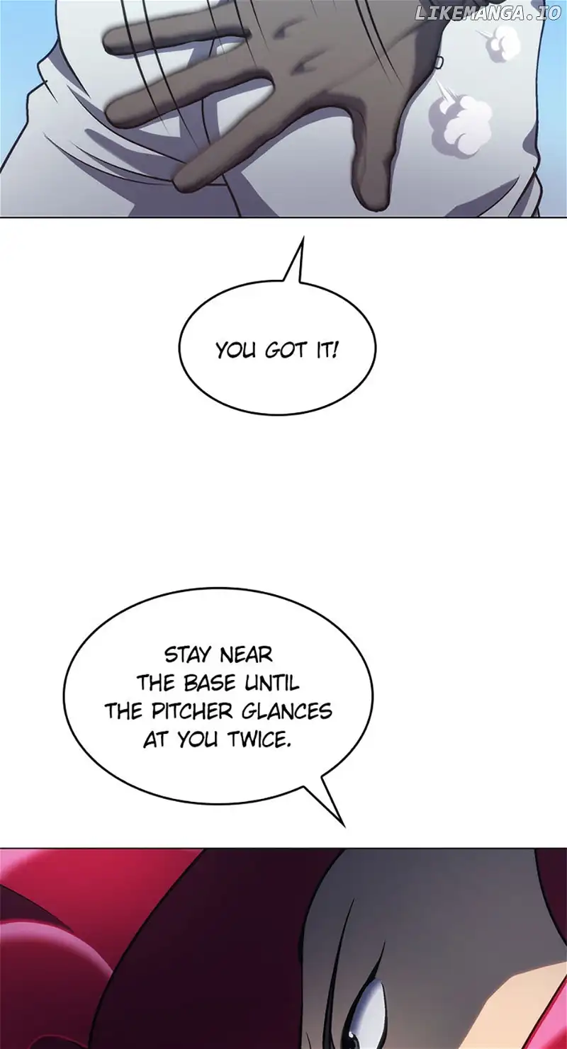 Home Plate Villain Chapter 27 - Page 50