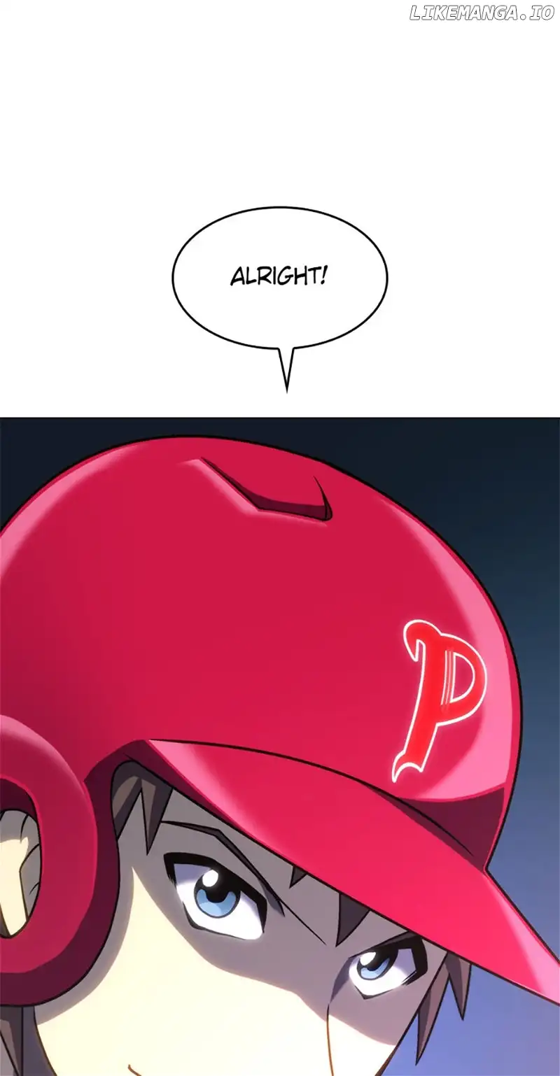 Home Plate Villain Chapter 27 - Page 53