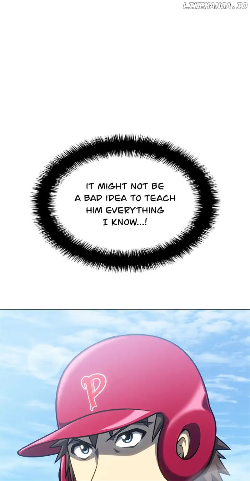 Home Plate Villain Chapter 27 - Page 56