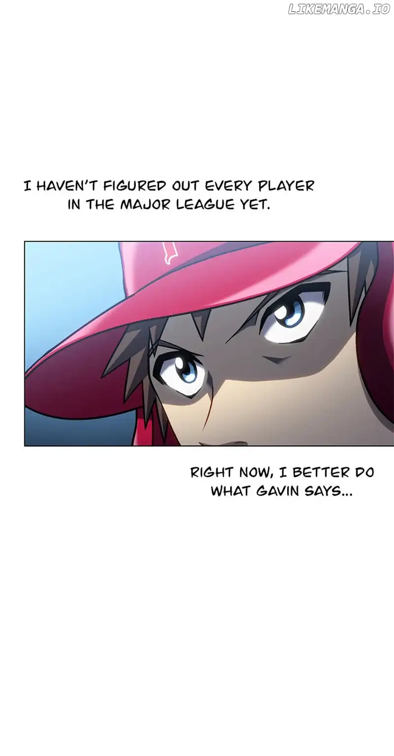 Home Plate Villain Chapter 27 - Page 58