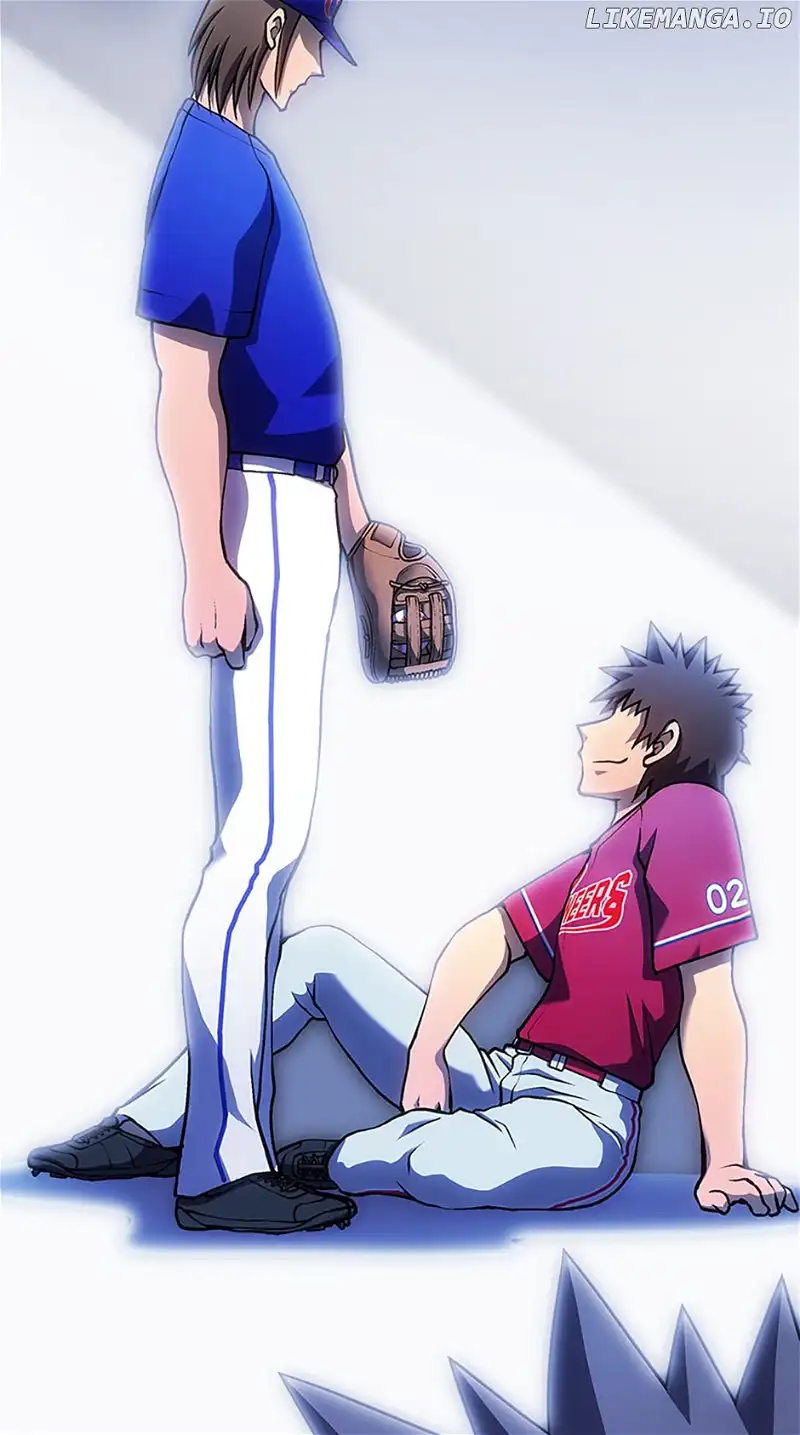 Home Plate Villain Chapter 27 - Page 76