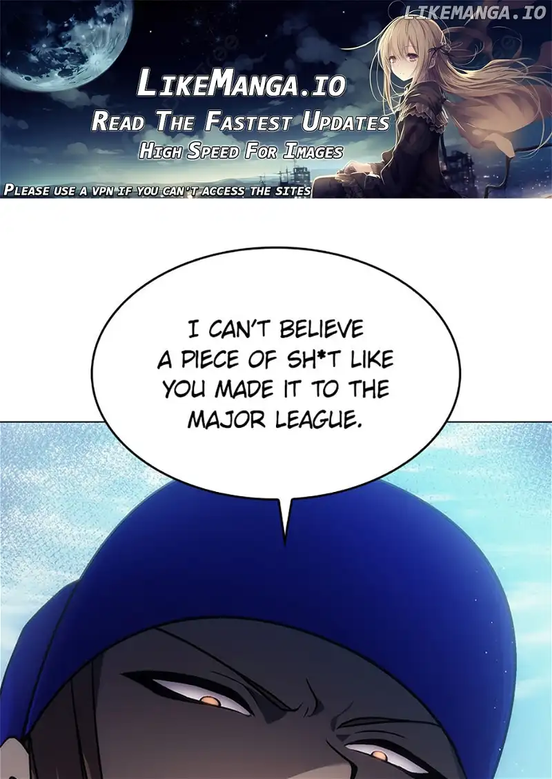 Home Plate Villain Chapter 28 - Page 1