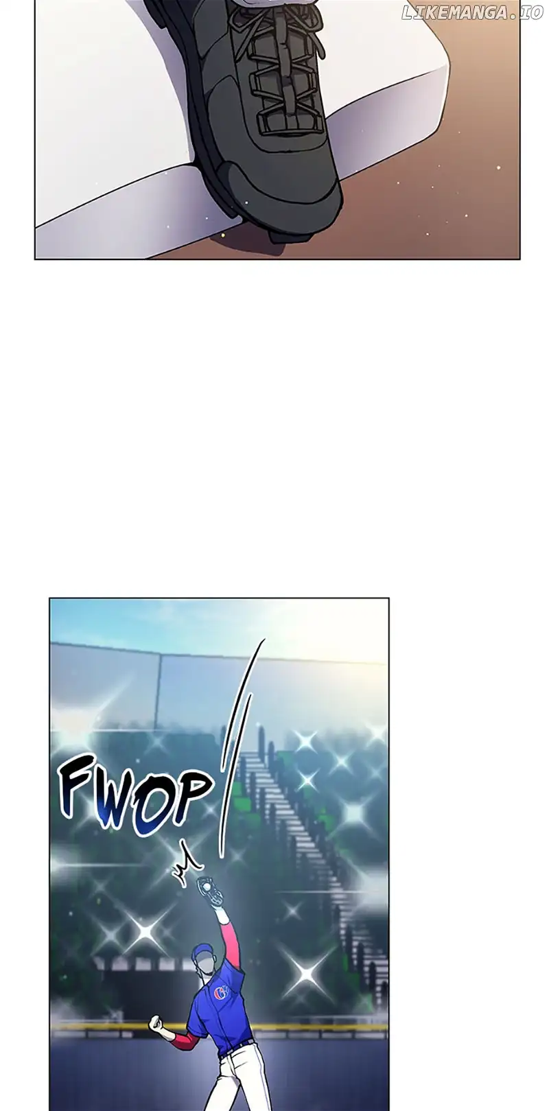 Home Plate Villain Chapter 28 - Page 10