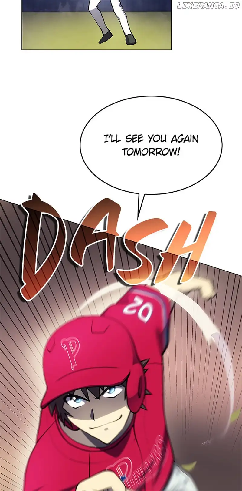 Home Plate Villain Chapter 28 - Page 11