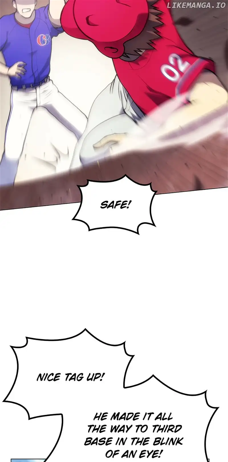 Home Plate Villain Chapter 28 - Page 13