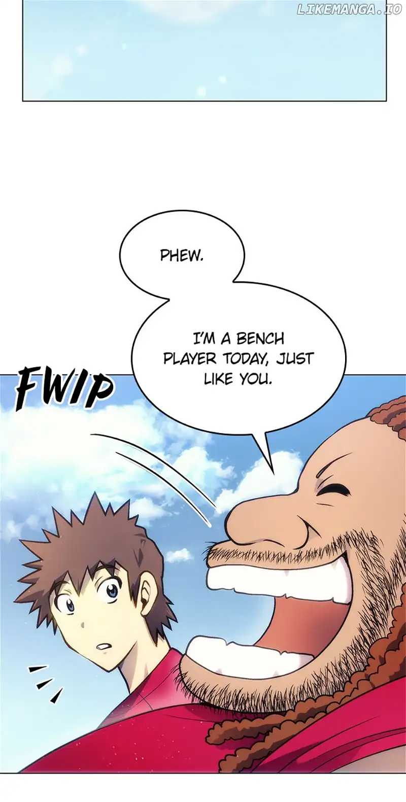 Home Plate Villain Chapter 28 - Page 16