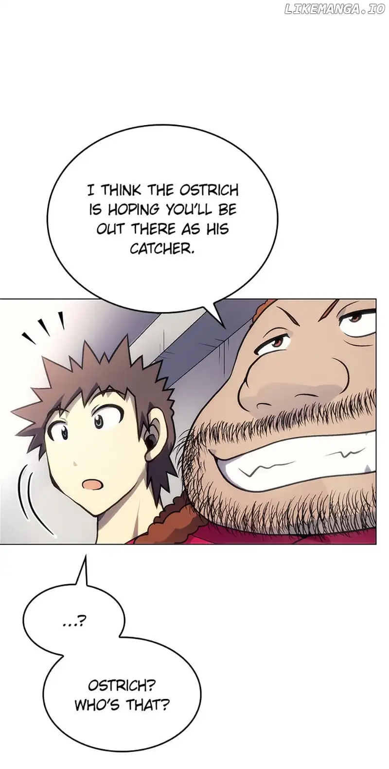 Home Plate Villain Chapter 28 - Page 18