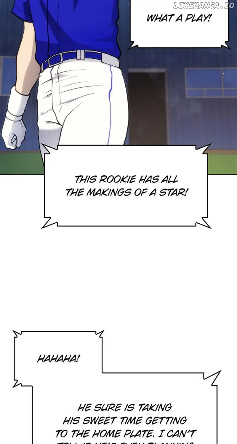 Home Plate Villain Chapter 28 - Page 34