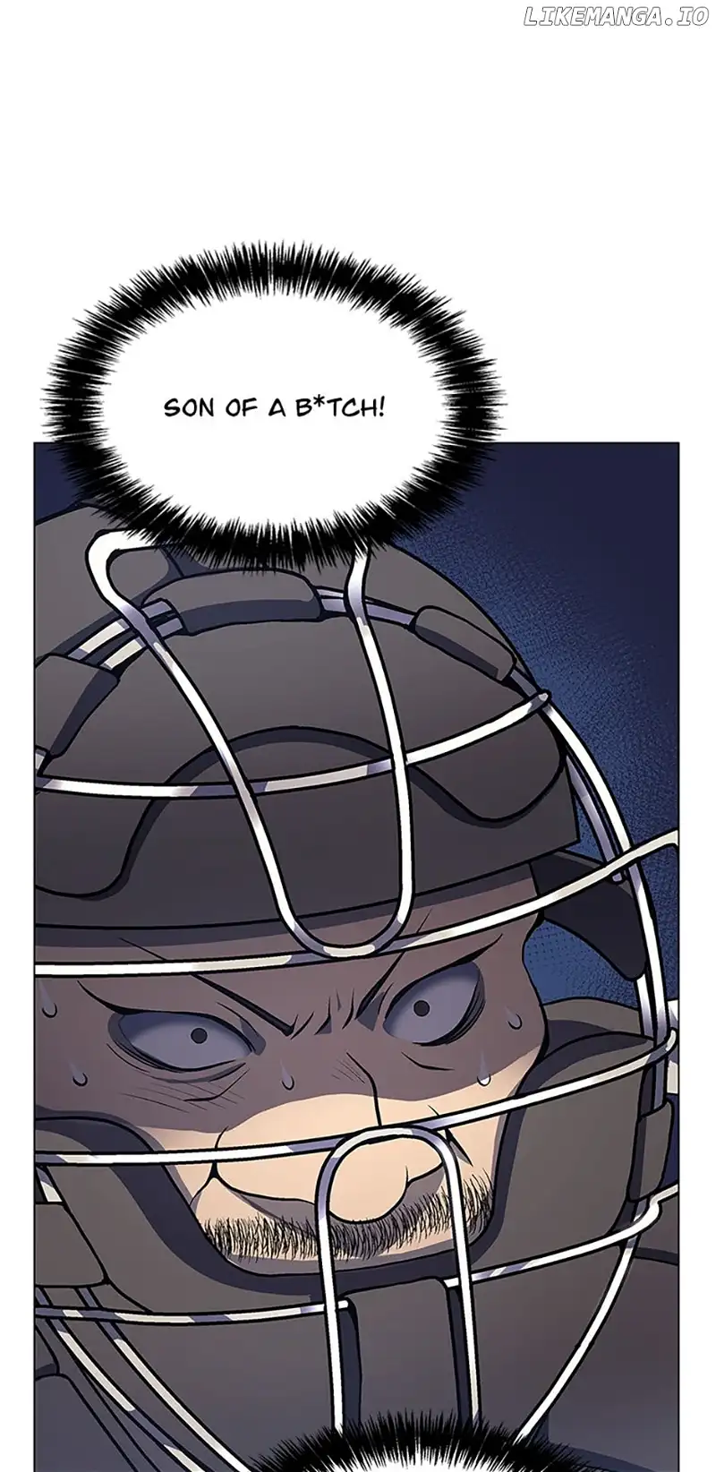 Home Plate Villain Chapter 28 - Page 36