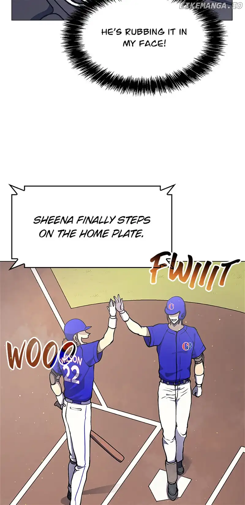Home Plate Villain Chapter 28 - Page 37