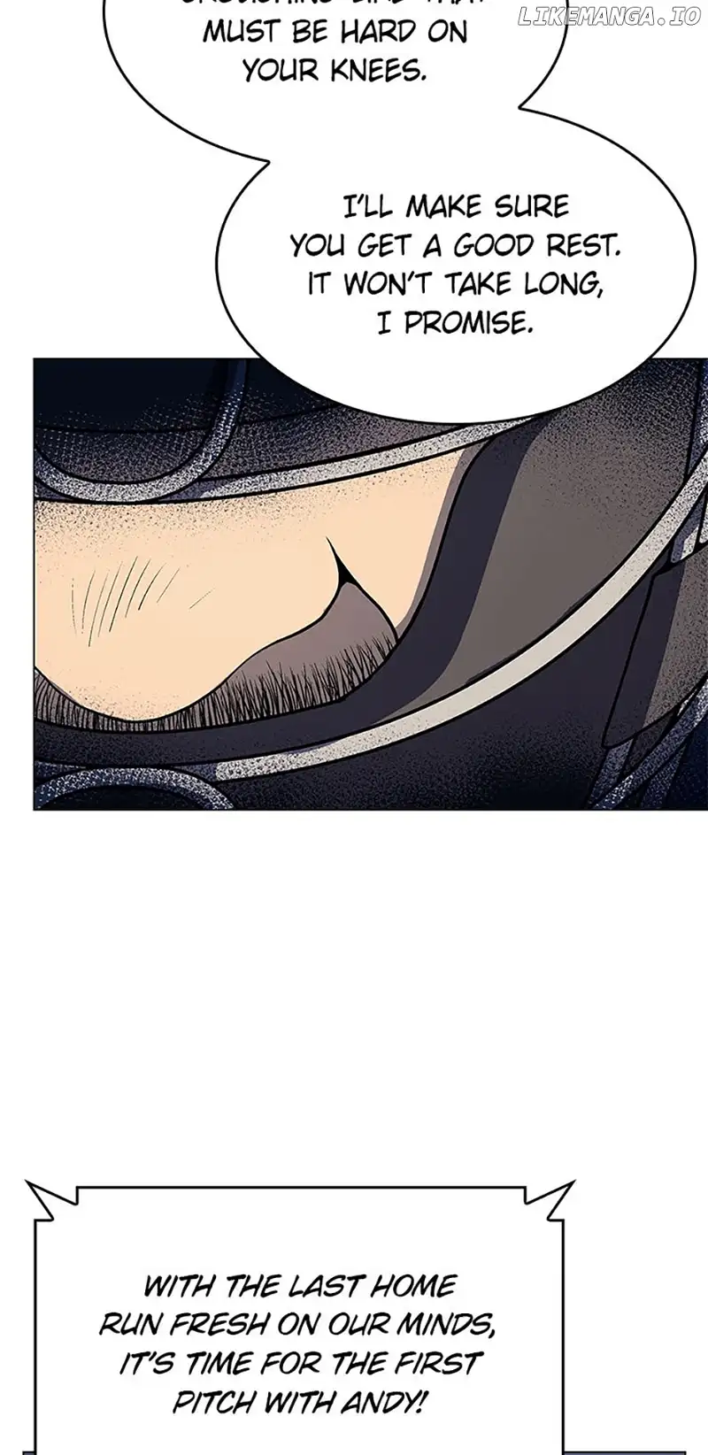 Home Plate Villain Chapter 28 - Page 39