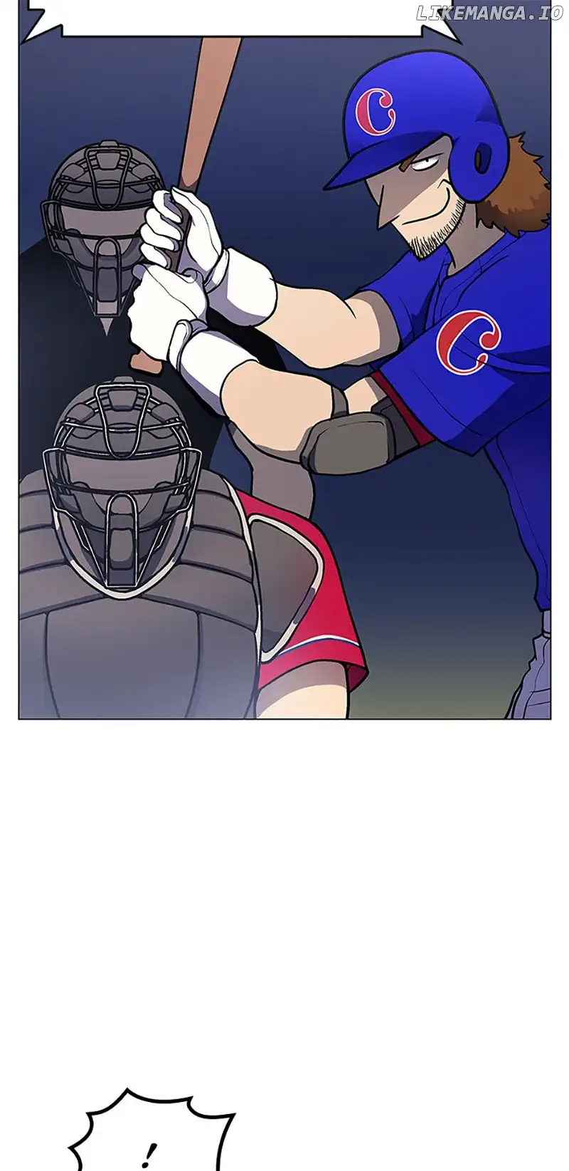 Home Plate Villain Chapter 28 - Page 40