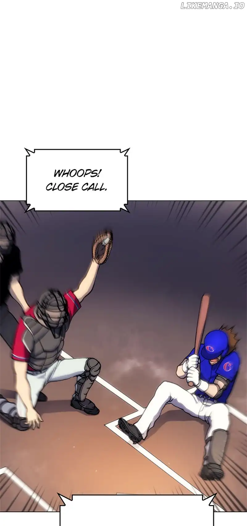 Home Plate Villain Chapter 28 - Page 43