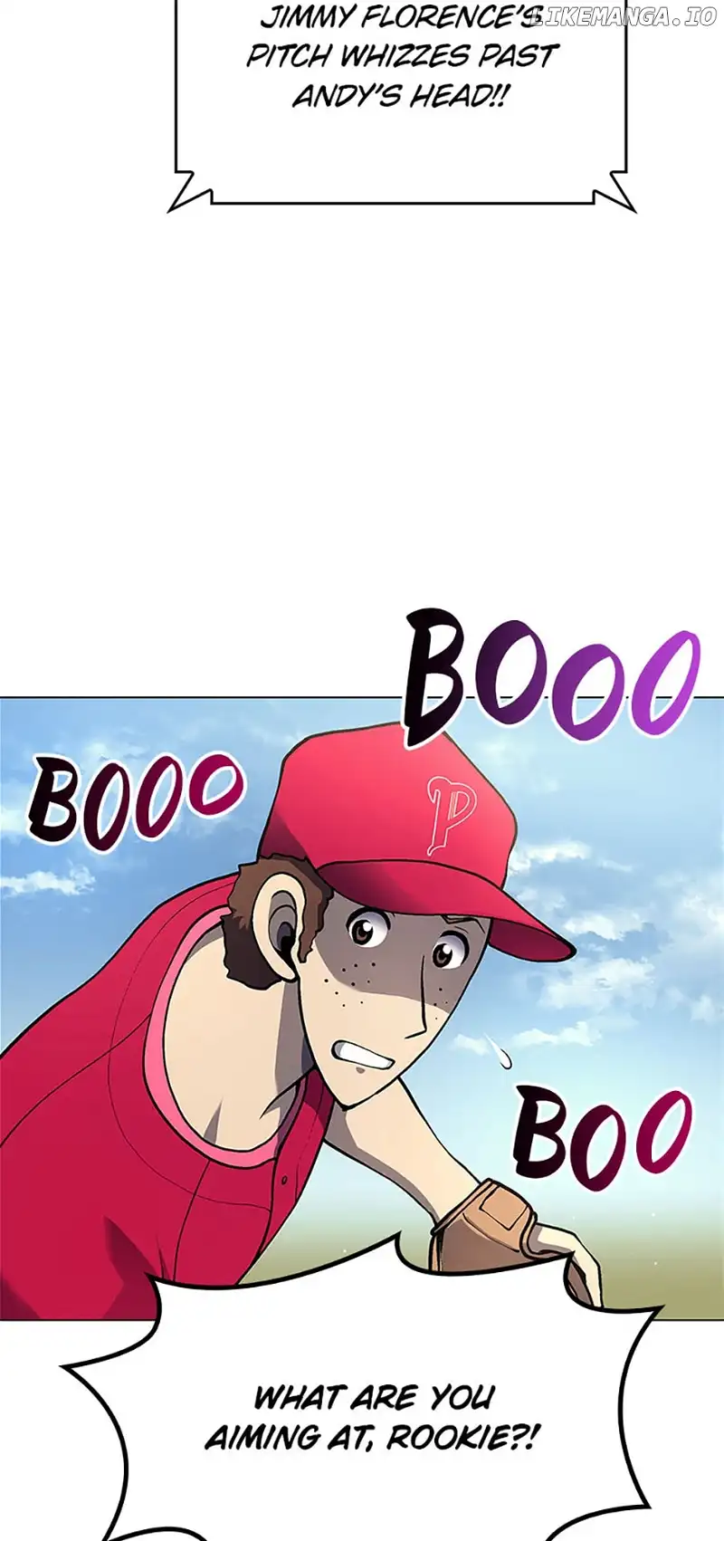 Home Plate Villain Chapter 28 - Page 44