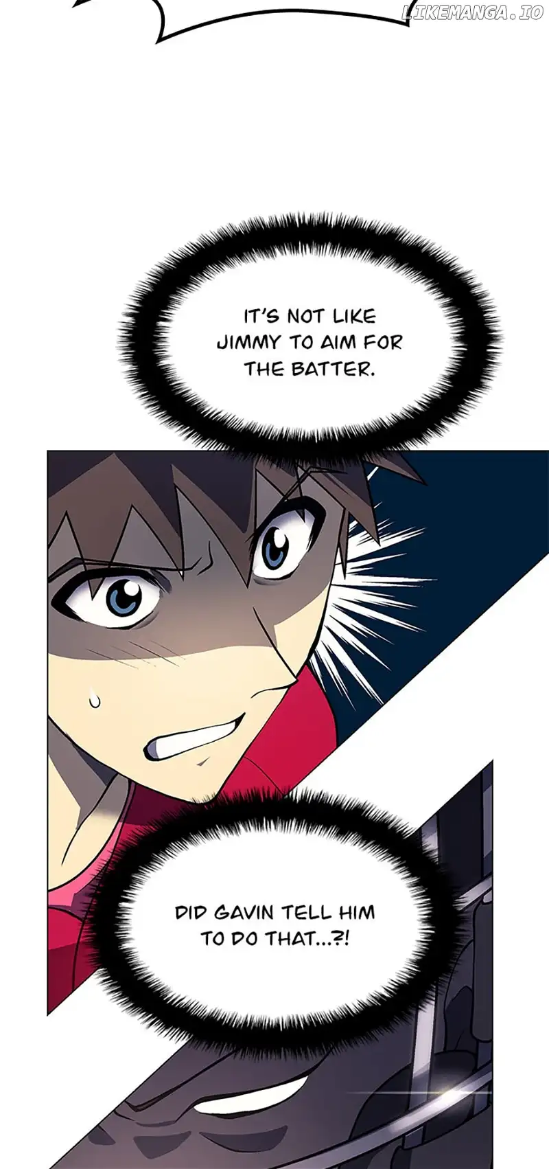 Home Plate Villain Chapter 28 - Page 45