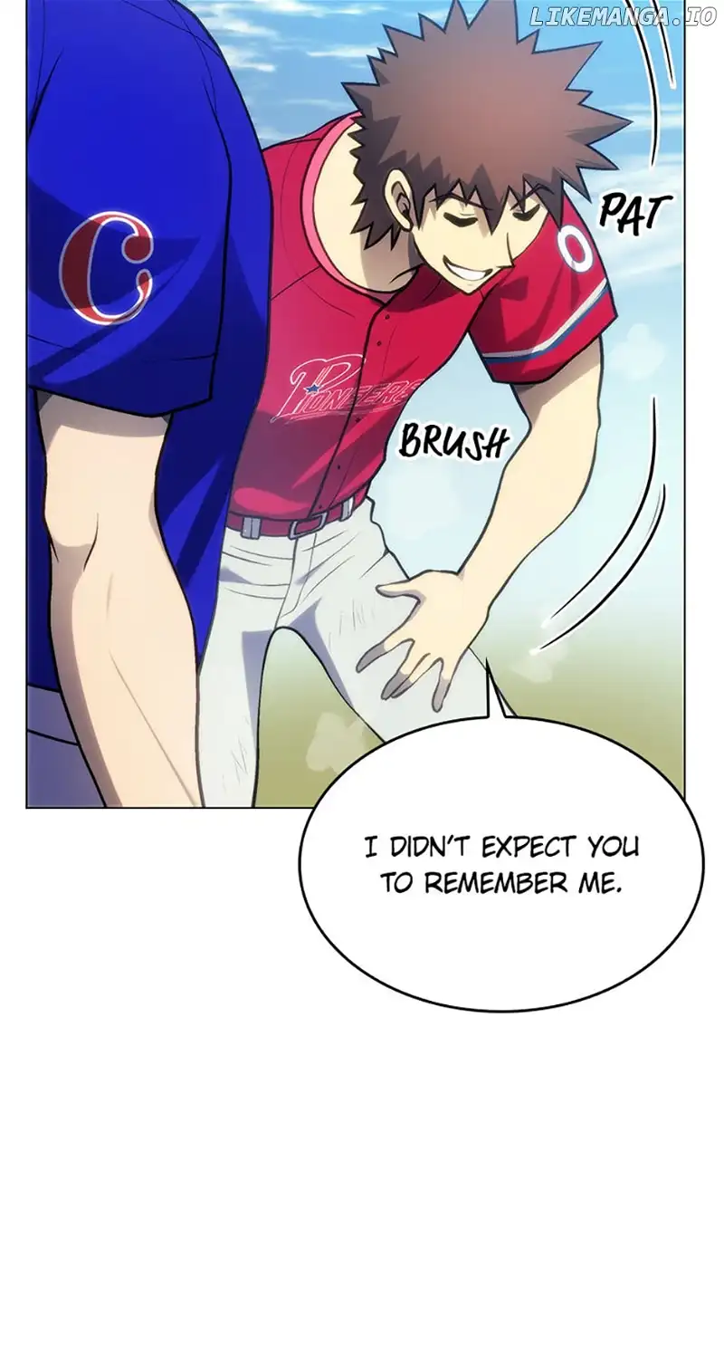 Home Plate Villain Chapter 28 - Page 5