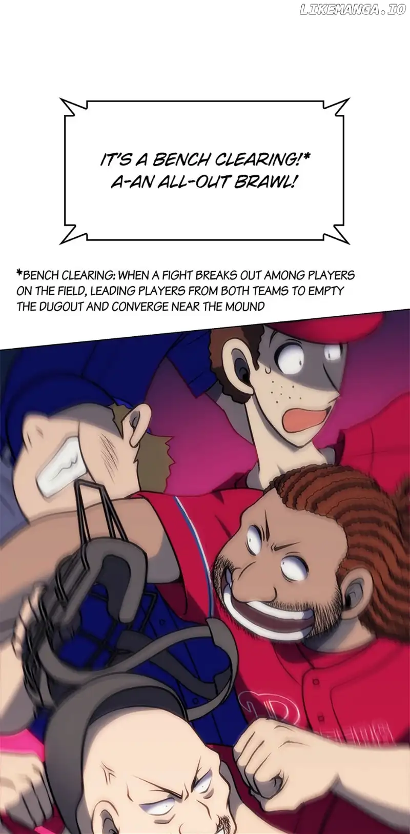 Home Plate Villain Chapter 28 - Page 56