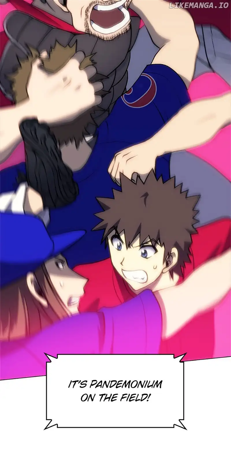 Home Plate Villain Chapter 28 - Page 57