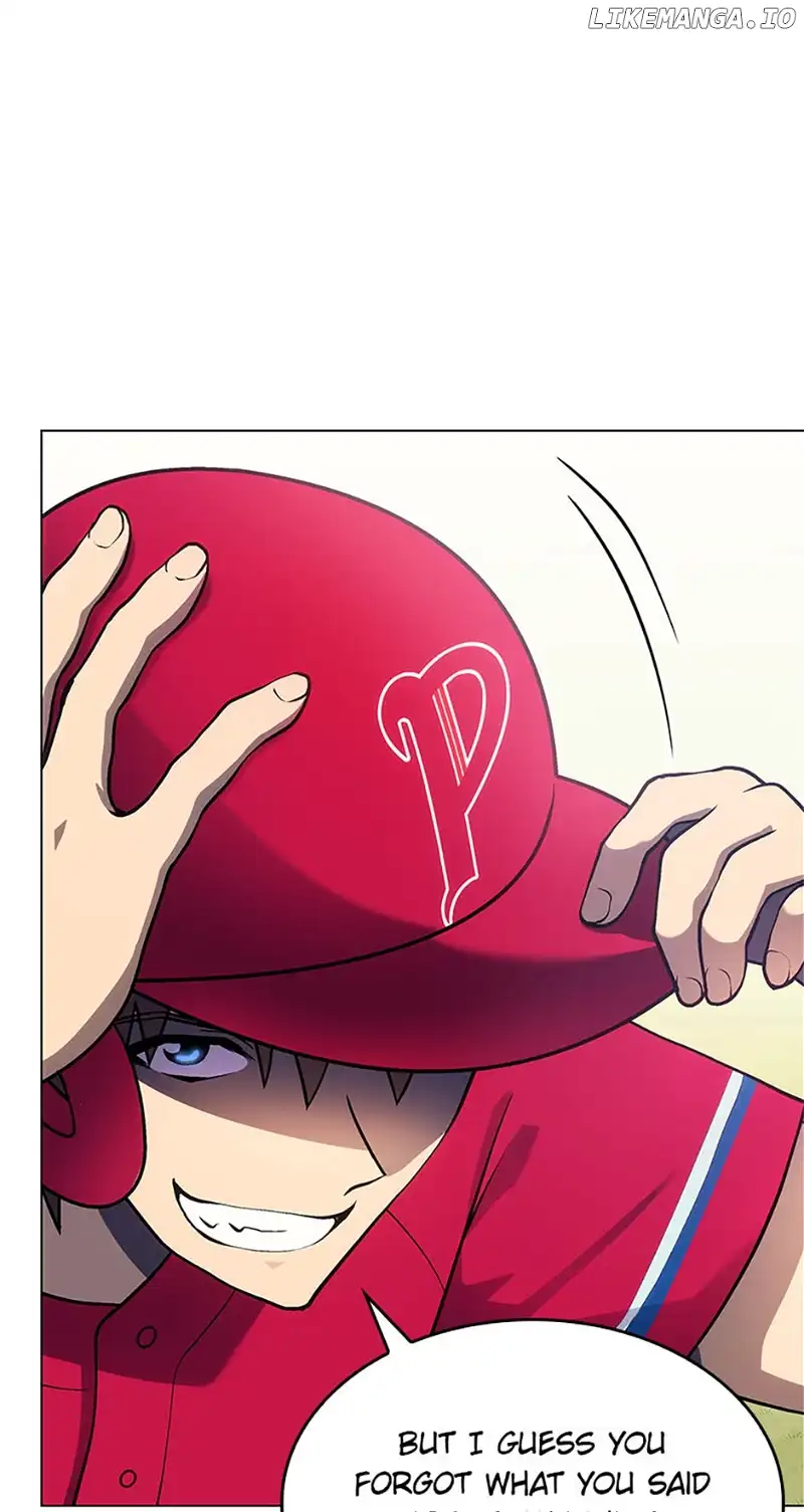 Home Plate Villain Chapter 28 - Page 6