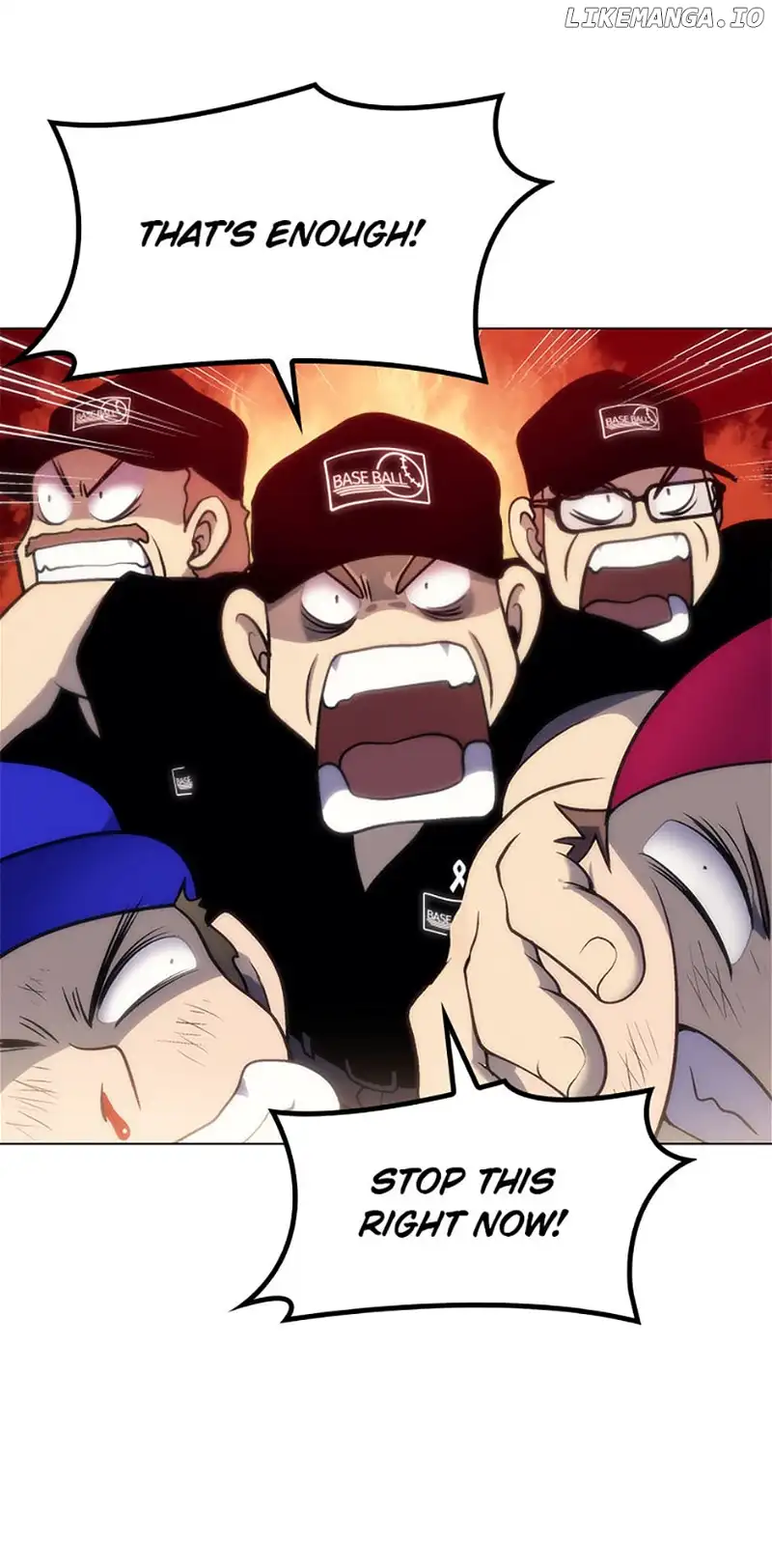 Home Plate Villain Chapter 28 - Page 62