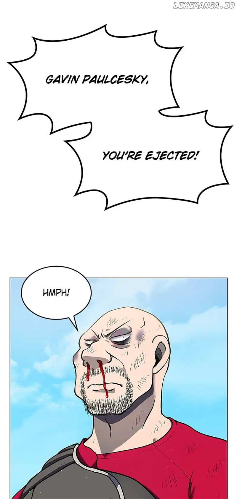 Home Plate Villain Chapter 28 - Page 63