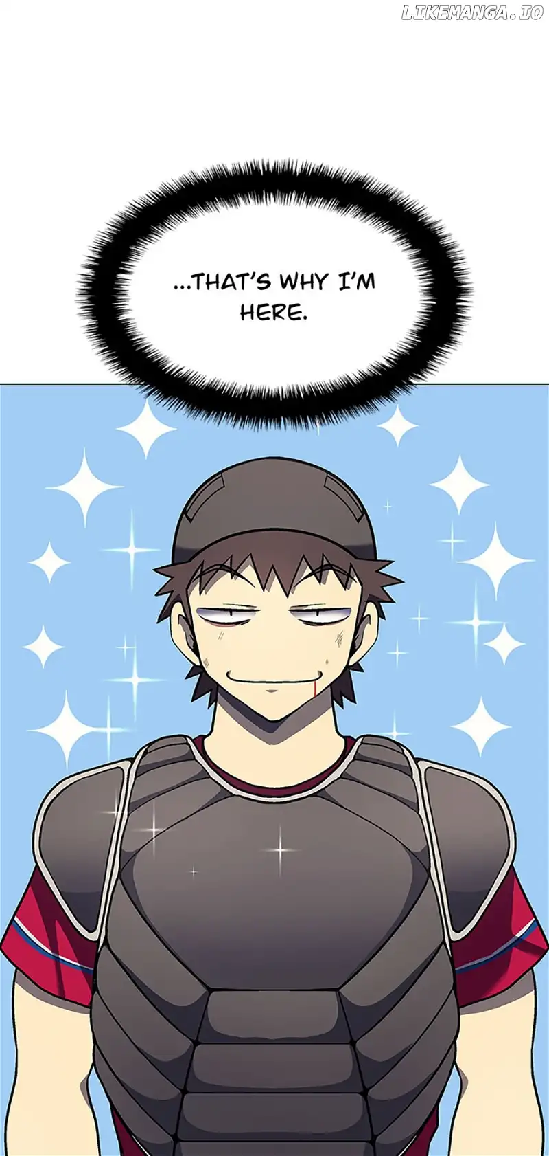 Home Plate Villain Chapter 28 - Page 65