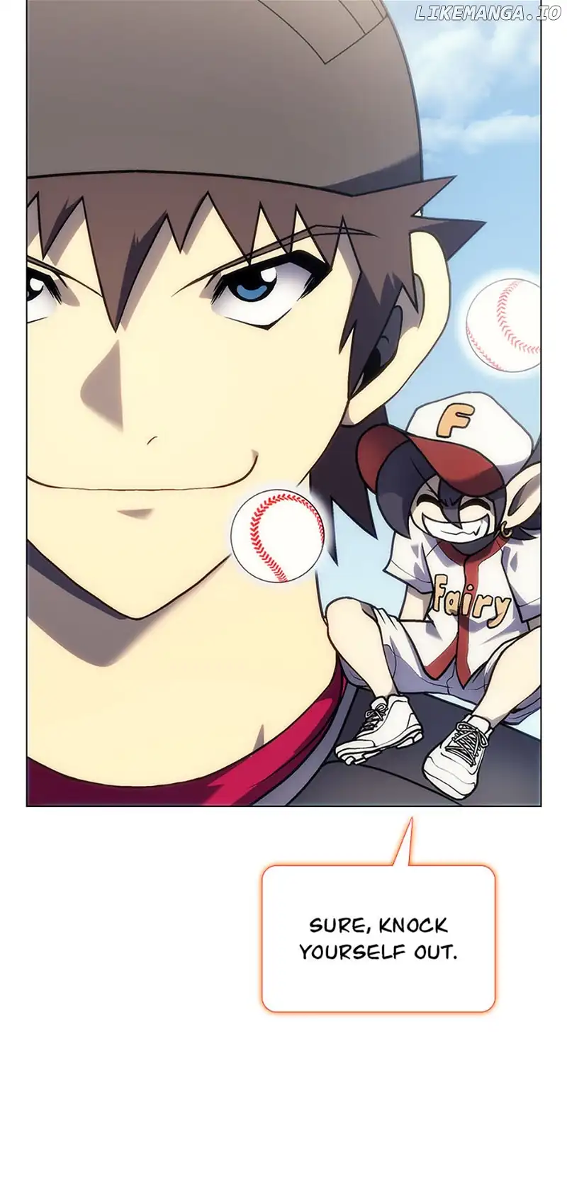 Home Plate Villain Chapter 28 - Page 67