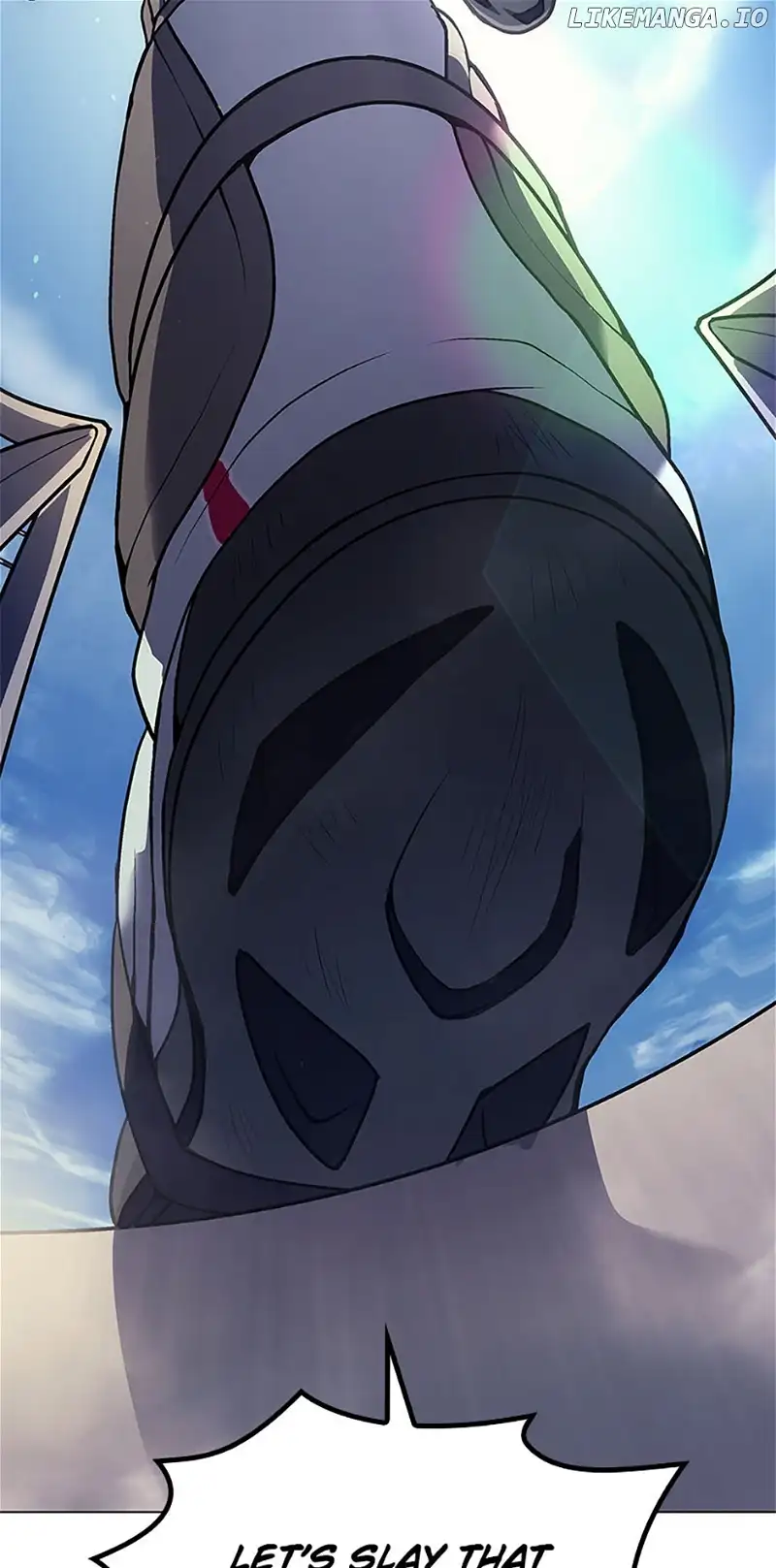 Home Plate Villain Chapter 28 - Page 69