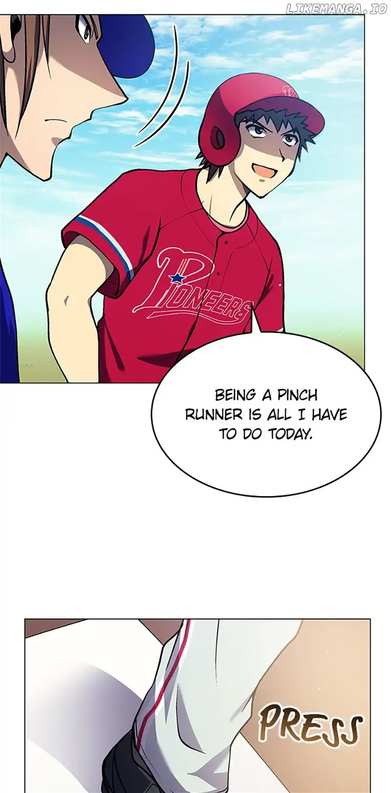 Home Plate Villain Chapter 28 - Page 9